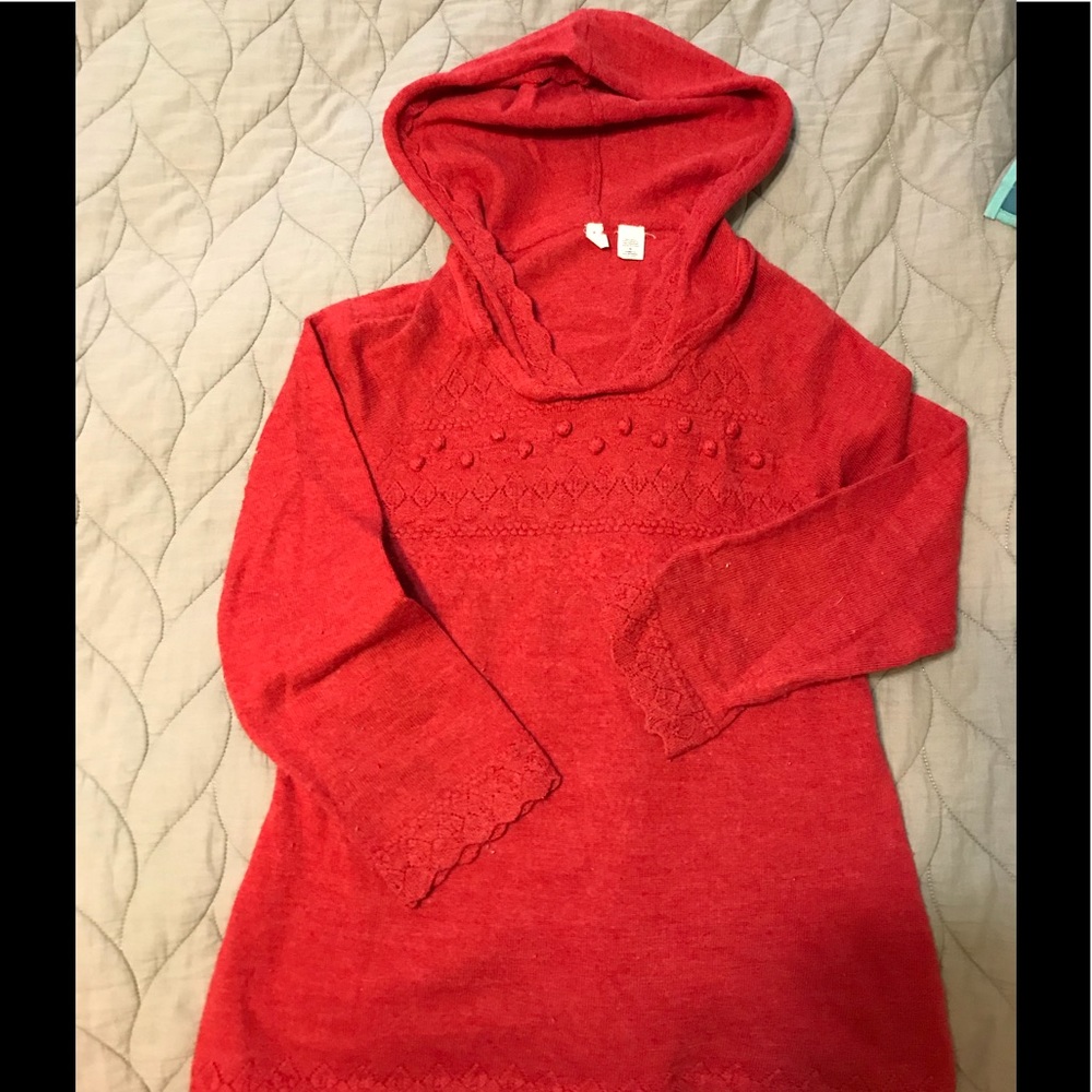 Anthropologie Moth Sweater